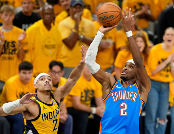 NBA Finals Winner 2025