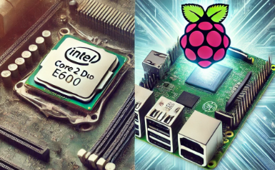 Reflecting on the ever changing tech stack.