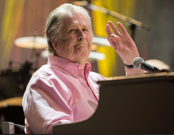 Brian Wilson Beach Boys