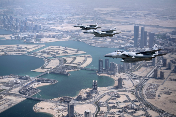 US Base attacked