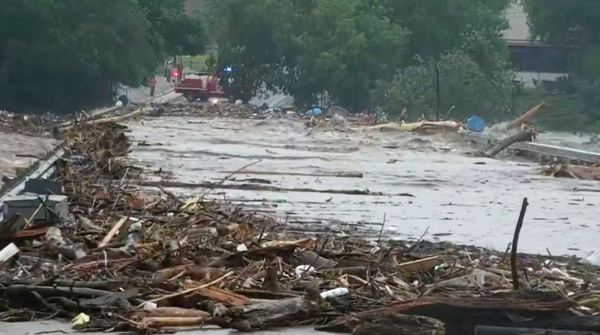 Texas flood 7/4/2025